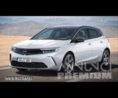 Opel astra 2019 2020 2021 2022 ricambi