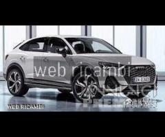 Audi q3 2021 2022 musata frontale