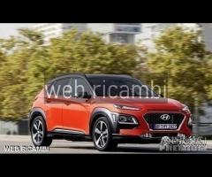 Ricambi musata hyundai kona I20 I30 I40