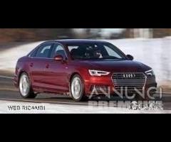 Disponibili musata audi a4 2017 2018 2019 ricambi