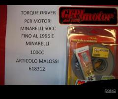 Torque driver malossi