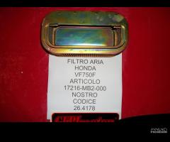 Filtro aria per honda vf750f