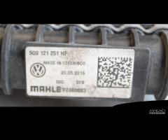 Intercooler volkswagen tiguan ad1 2.0 tdi