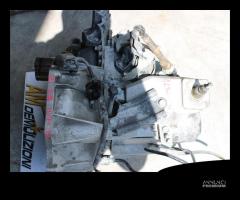 Jh3376 scatola cambio manuale 5m nissan micra k14