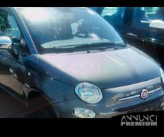 Fiat 500 ricambi vari