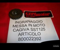 Ingranaggio Cagiva SST 125 - 1