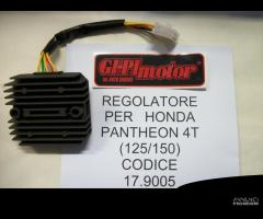 Regolatore Honda Pantheon 125/150