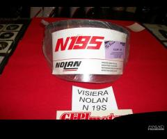 Visiera Nolan N19