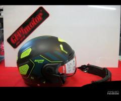 Casco NOLAN  N304TP colorazione PARKOUR