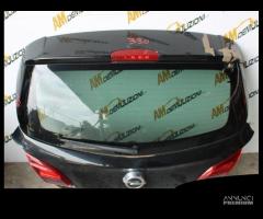 PORTELLONE COFANO POSTERIORE OPEL CORSA E