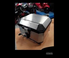 ALA44A Givi trekker Alaska alluminio 44lt