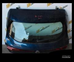 PORTELLONE COFANO POSTERIORE RENAULT MEGANE 4