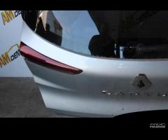 PORTELLONE COFANO POSTERIORE RENAULT CAPTUR 2°