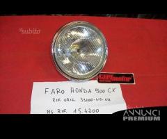 Faro Honda 500 CX - 1