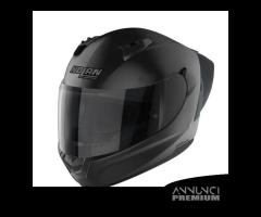 Casco NOLAN N 60.6 sport silver edition - 1