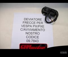 Deviatore frecce vespa px/pe - 1