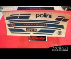 Kit adesivi Polini per vespa 50/125 - 1