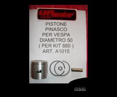 Pistone pinasco vespa 50