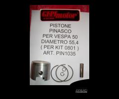 Pistone pinasco