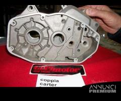 Coppia carter motore Minarelli P4 - 2