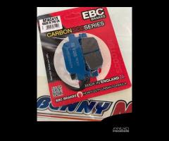 PASTICCHE FRENO EBC HONDA SH 125 - 150 - 300 POST