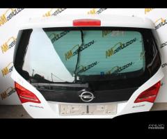 PORTELLONE COFANO POSTERIORE OPEL MERIVA B