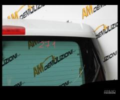 PORTELLONE COFANO POSTERIORE OPEL MERIVA B