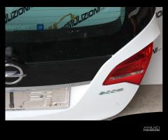 PORTELLONE COFANO POSTERIORE OPEL MERIVA B