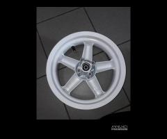 Cerchio 12\" Booster Spirit 5 razze nero o bianco - 2