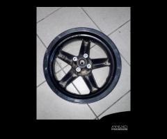 Cerchio 12\" Booster Spirit 5 razze nero o bianco - 8