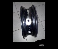 Cerchio 12\" Booster Spirit 5 razze nero o bianco - 10