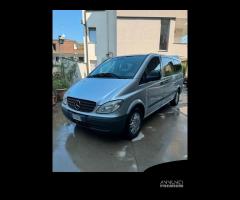 Mercedes Vito 2005 km178000 9posti Guida Disabili