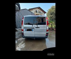 Mercedes Vito 2005 km178000 9posti Guida Disabili