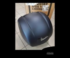 CM273385 baule Vespa GTS 300 supertech blu opaco