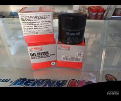 FILTRO OLIO YAMAHA  / 5GH-13440-61