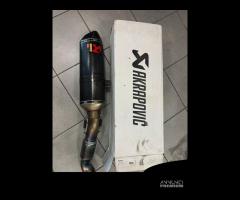 scarico Akrapovic Aprilia Tuono 1100 RSV4 1000 E3