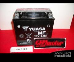 Batteria Yuasa - 1