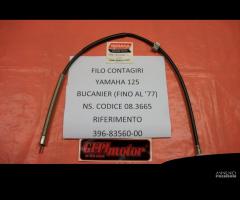 CAVO contagiri YAMAHA 125 BUCANIER