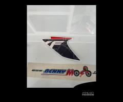 Decal Sx  serbatoio keeway RKF 125 lato SX