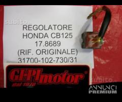 Regolatore honda cb 125