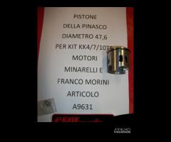 Pistone pinasco d.47,6