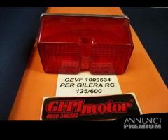 Fanale posteriore gilera