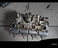 Cb Four 350 F '74: motore carburatori cerchio - 9