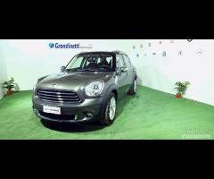 Mini countryman 1.6D anno 2012 km 77000