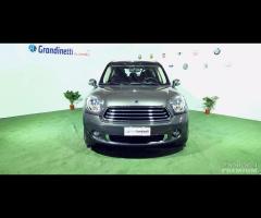 Mini countryman 1.6D anno 2012 km 77000