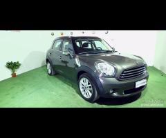 Mini countryman 1.6D anno 2012 km 77000