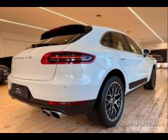 Porsche Macan S - 258 CV -TETTO PANO-GANCIO TRAINO - 24