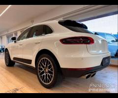 Porsche Macan S - 258 CV -TETTO PANO-GANCIO TRAINO - 25