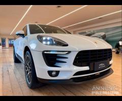 Porsche Macan S - 258 CV -TETTO PANO-GANCIO TRAINO - 27