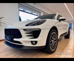 Porsche Macan S - 258 CV -TETTO PANO-GANCIO TRAINO - 29